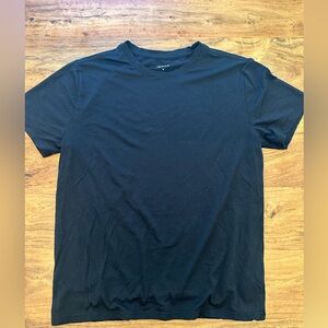 Quince Men’s Black Cotton T-Shirt / Size Medium / Excellent condition